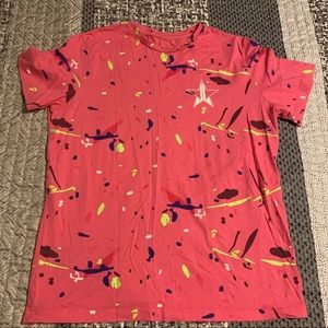 Jeffree Star Pink Jawbreaker Shirt - XL